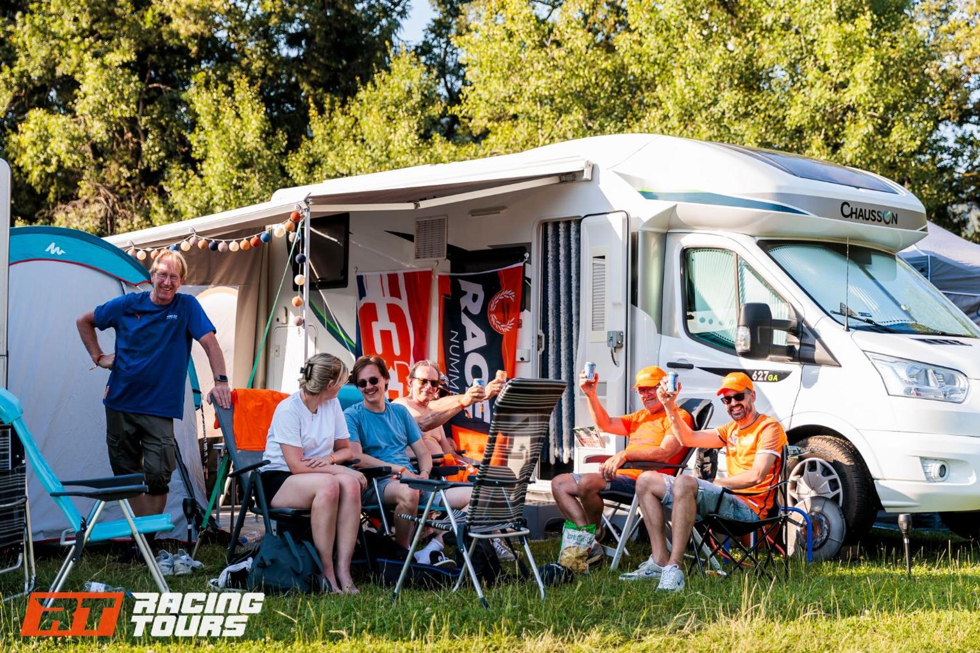 Racingtours Racecamp - Spielberg Hotel Spielberg Bei Knittelfeld Exterior photo